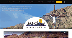 Desktop Screenshot of mtclaret.org